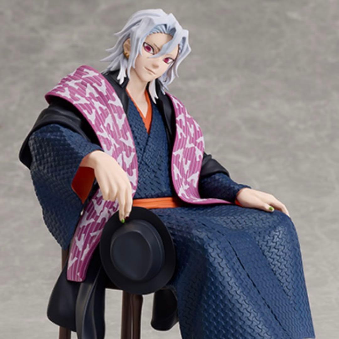 鬼滅の刃 ノンスケールフィギュア 6体セット