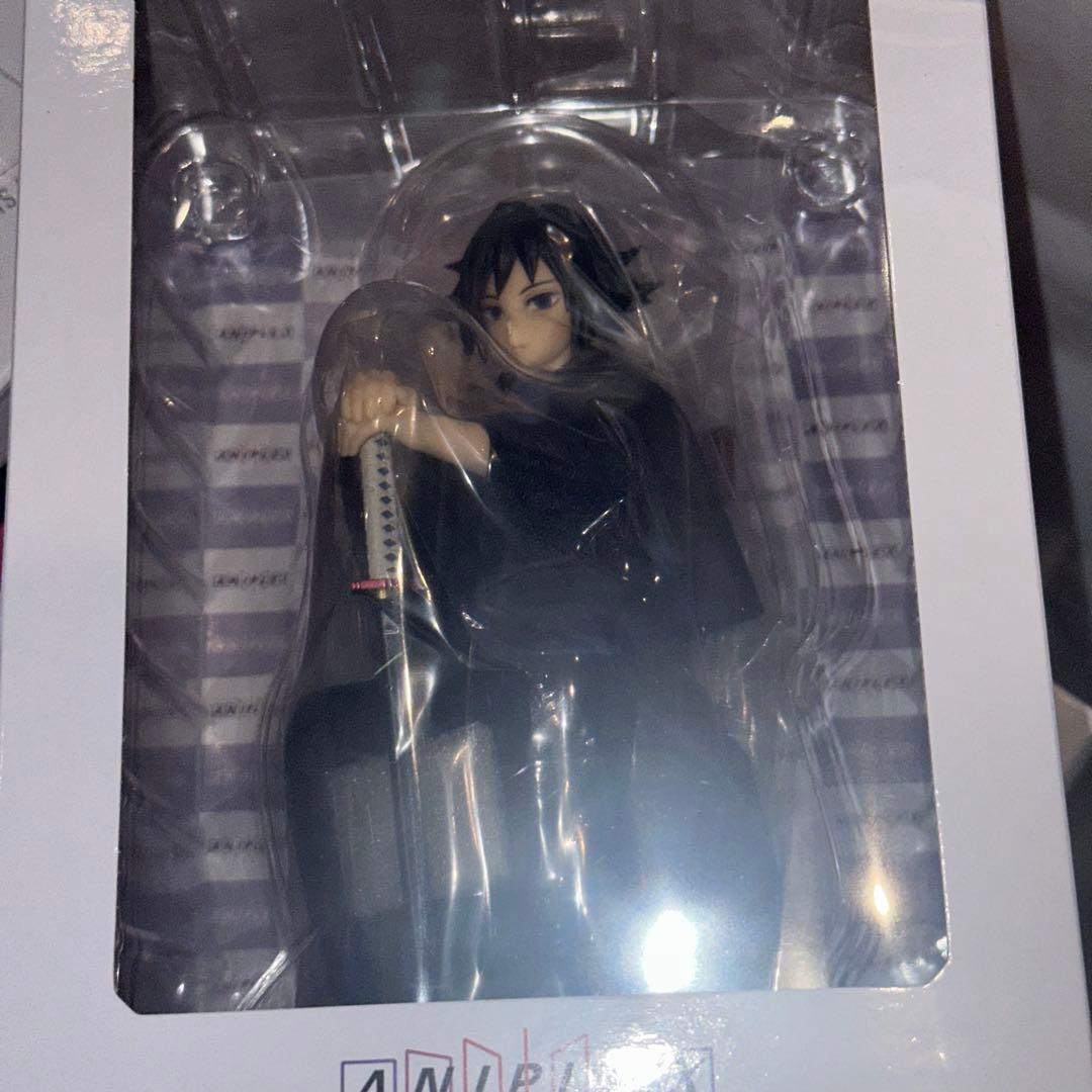 鬼滅の刃 ノンスケールフィギュア 6体セット