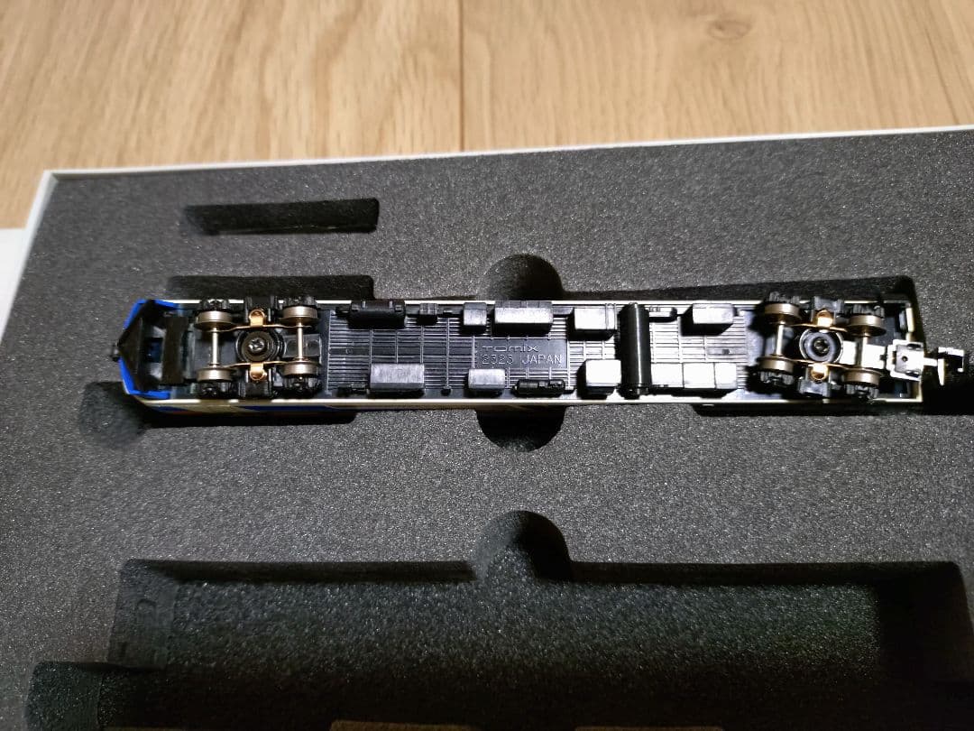 Nゲージ 　TOMIX 92045 485系　かがやき.きらめき　カラー