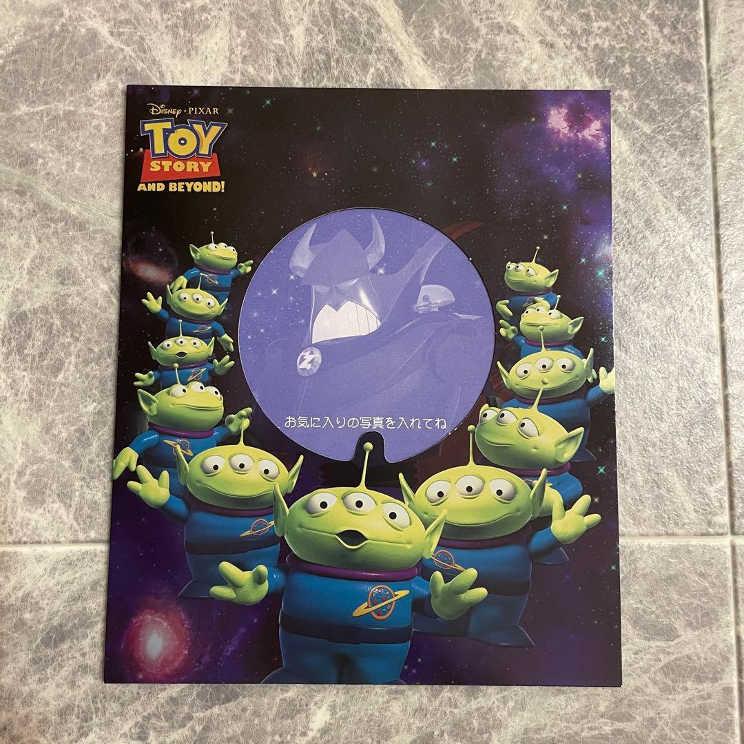 バズ・ライトイヤー アルバム