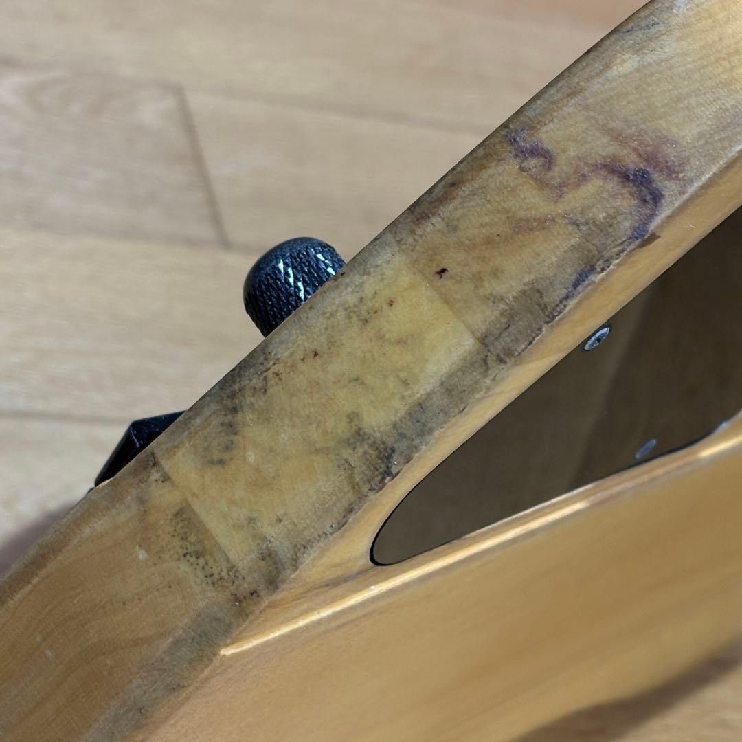 ち*い様 ナチュラル塗装変更 88年製 グレコ サンダーバード Thunder