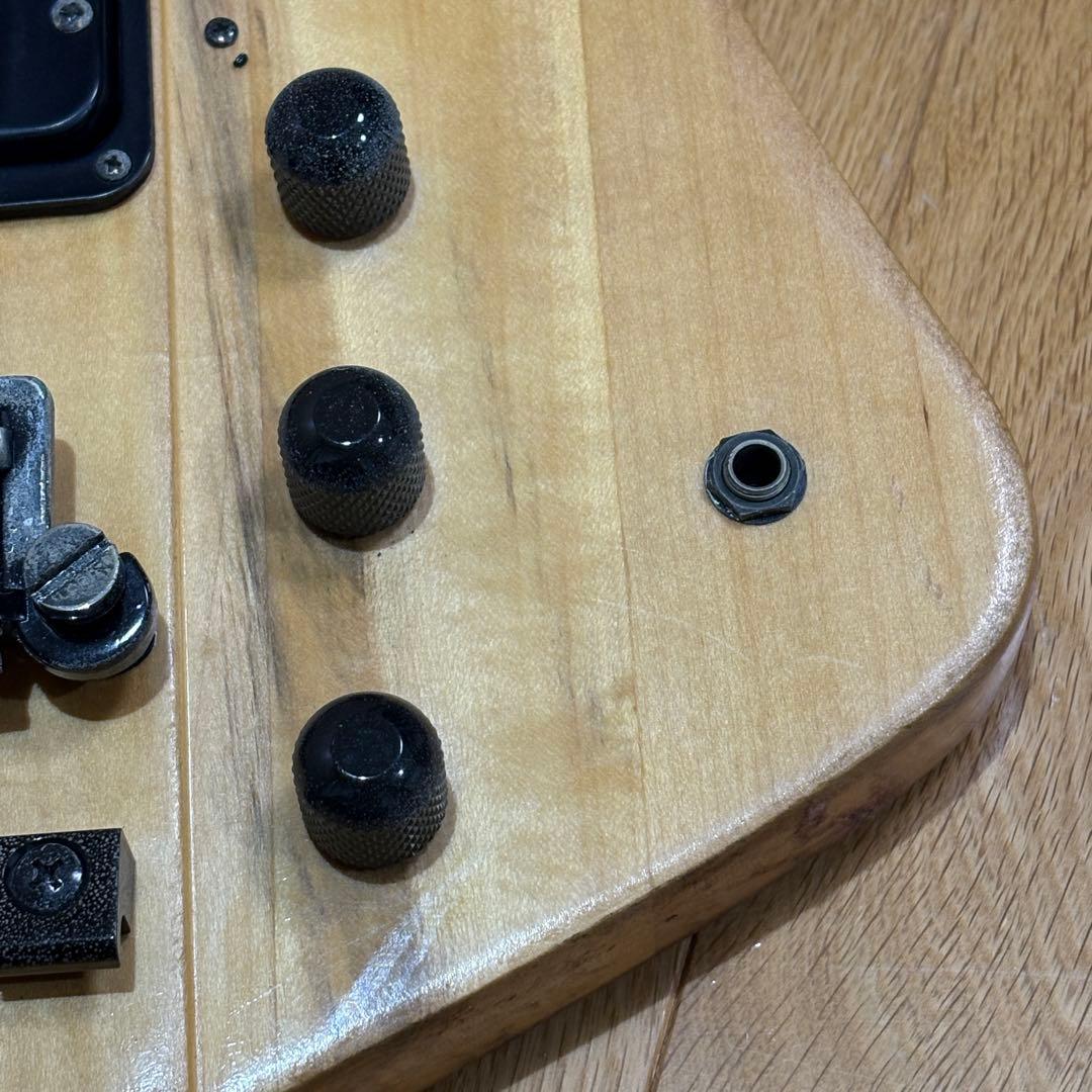 ち*い様 ナチュラル塗装変更 88年製 グレコ サンダーバード Thunder