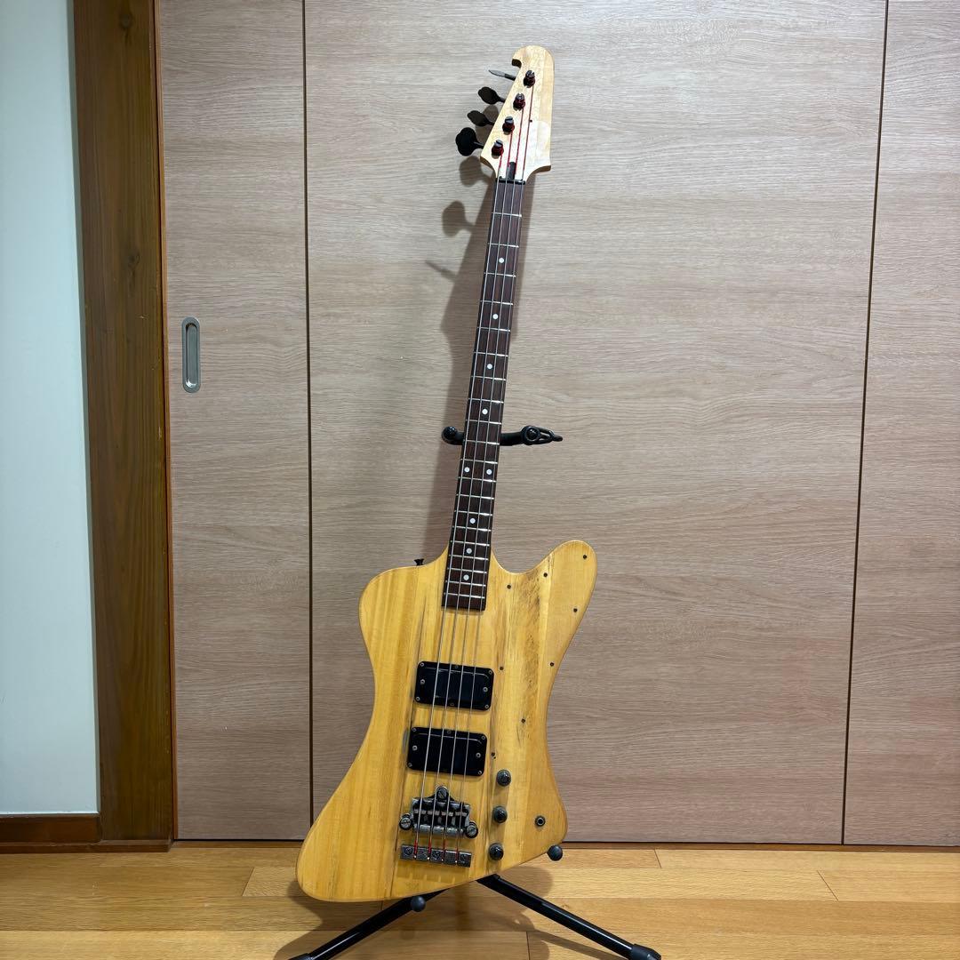 ち*い様 ナチュラル塗装変更 88年製 グレコ サンダーバード Thunder