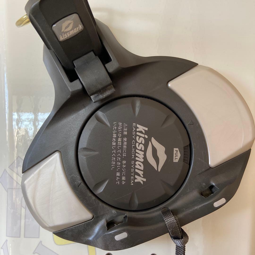 kissmark スノーボード&ブーツのセット