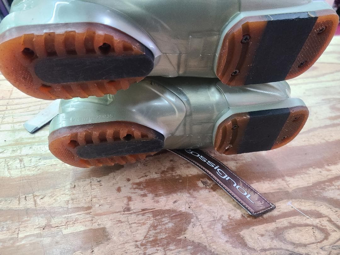 スキー 22-23.5cm ROSSIGNOL Xena 12