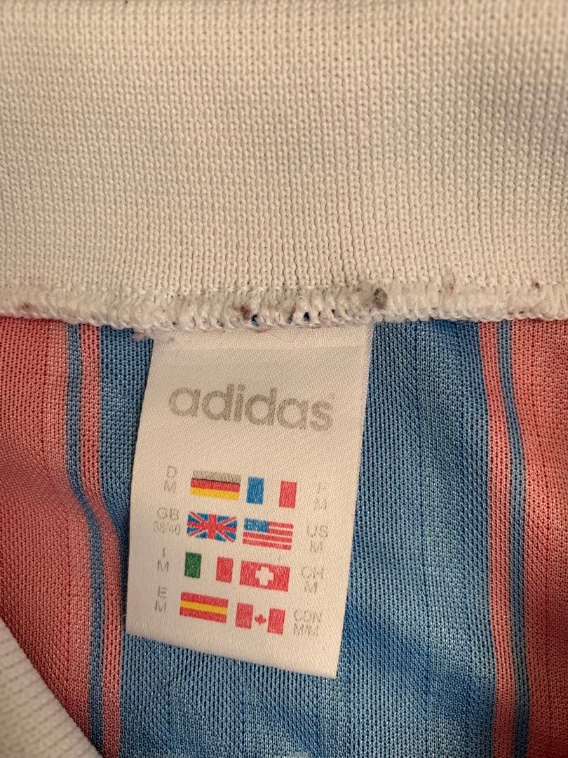 90s adidas バイエルン vtg ユニフォーム 記念モデル ブンデス