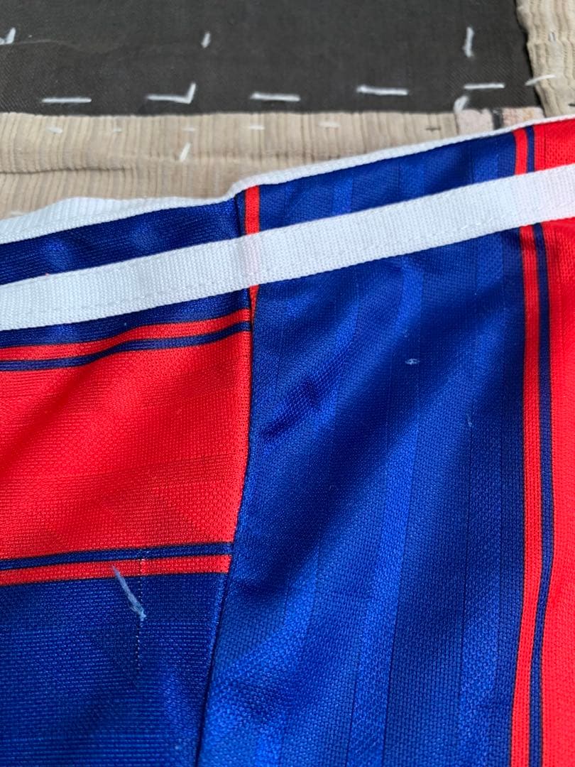 90s adidas バイエルン vtg ユニフォーム 記念モデル ブンデス