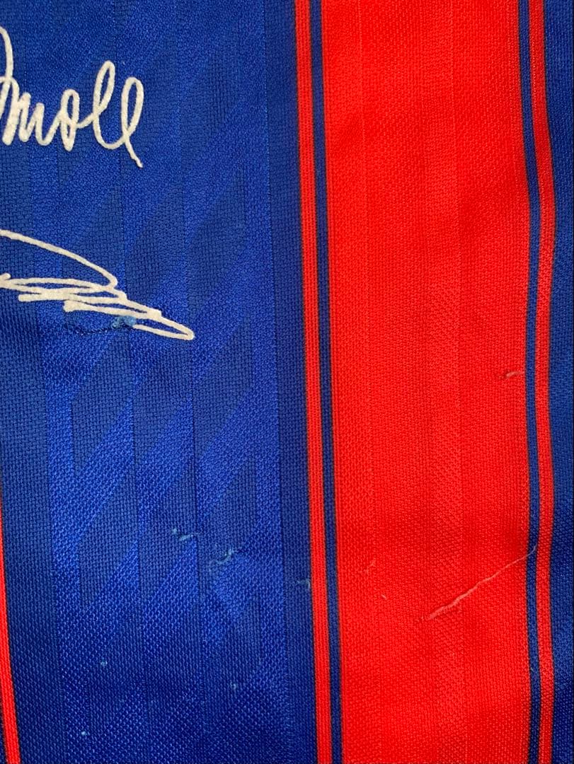 90s adidas バイエルン vtg ユニフォーム 記念モデル ブンデス