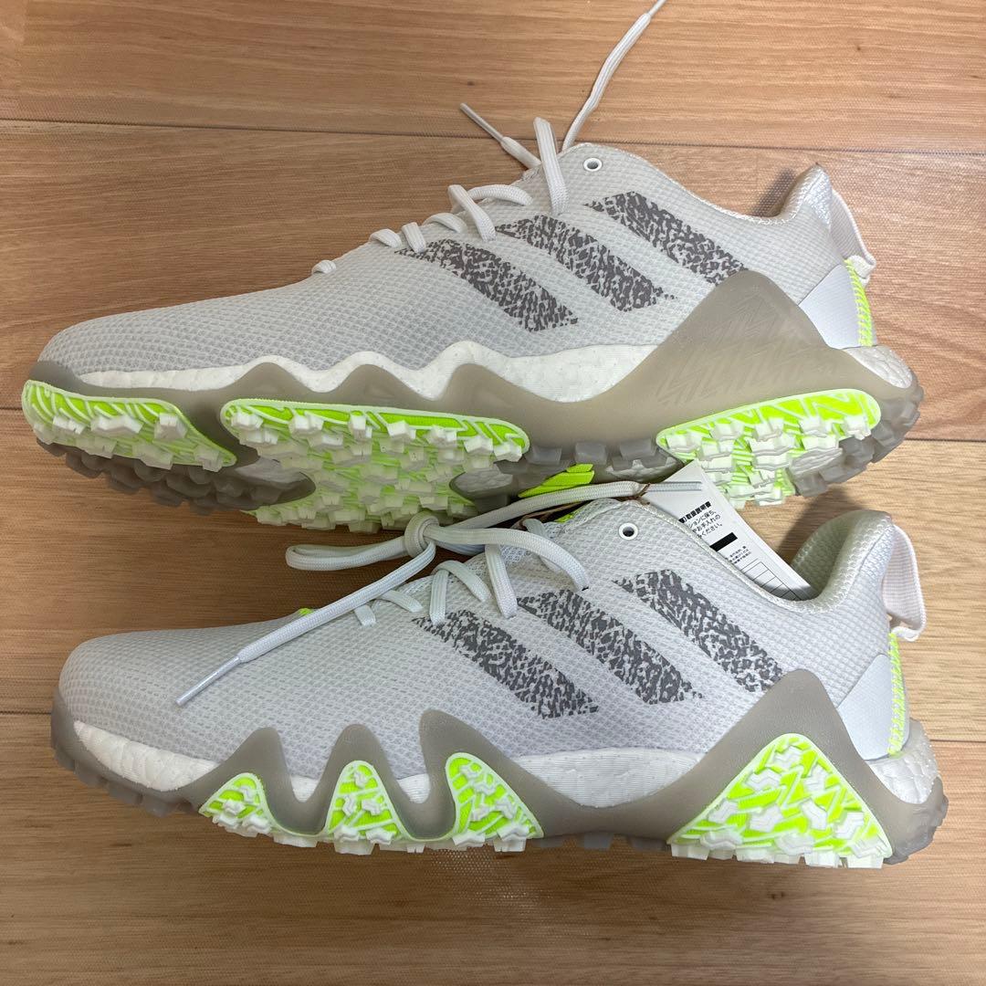 【新品未使用】アディダス コードカオス　30㎝　ゴルフシューズ