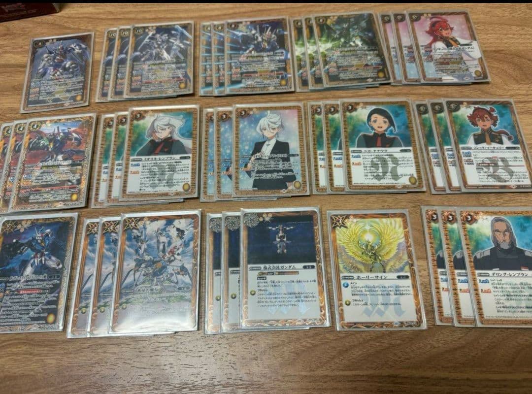 バトスピ 学園デッキ エアリアル