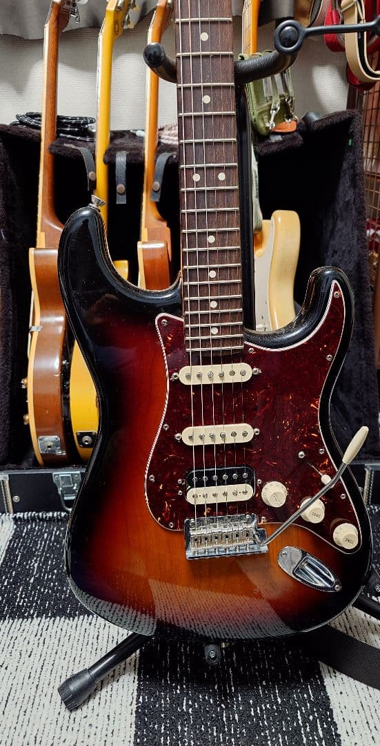 M*i様 Fender USA Professional Ⅱ Stratocas