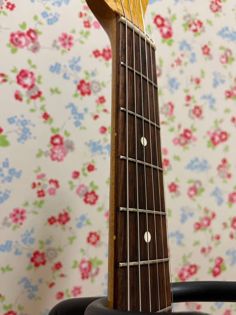 Fender Japan telecaster TL62-US 2012年製