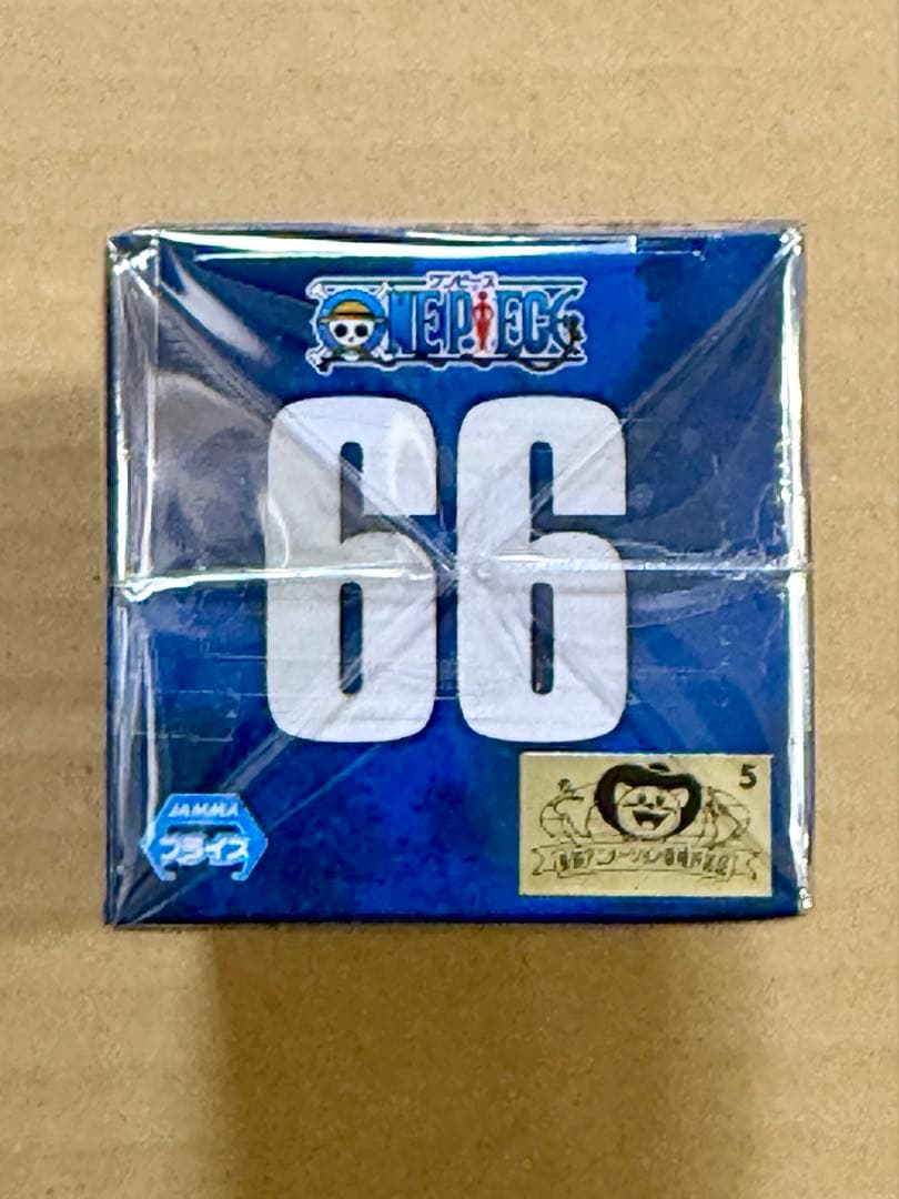 ワンピース ワールドコレクタブル ヴィンスモークファミリー ニジ