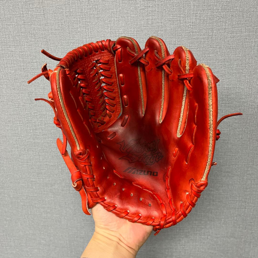 1194 ミズノ ビクトリーステージ 即戦力 硬式 内野手用グローブ