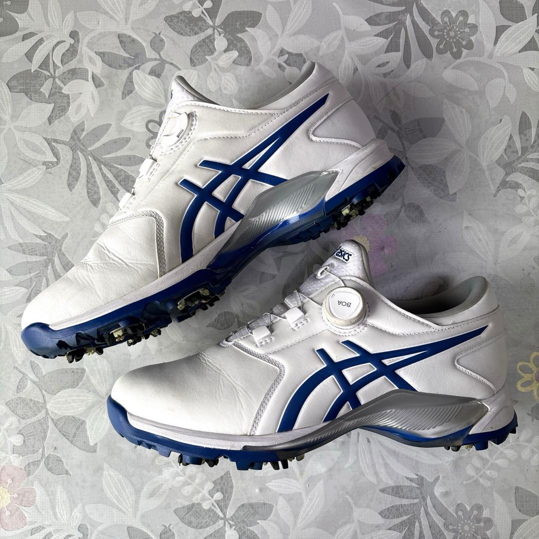 アシックス ゴルフシューズ 26.0cm