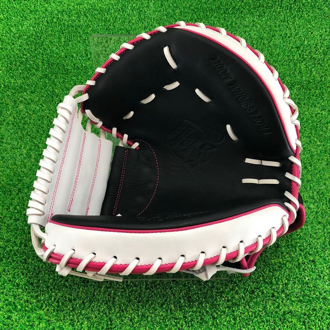 ハタケヤマ HATAKEYAMA 硬式キャッチャーミット 捕手用 kt458