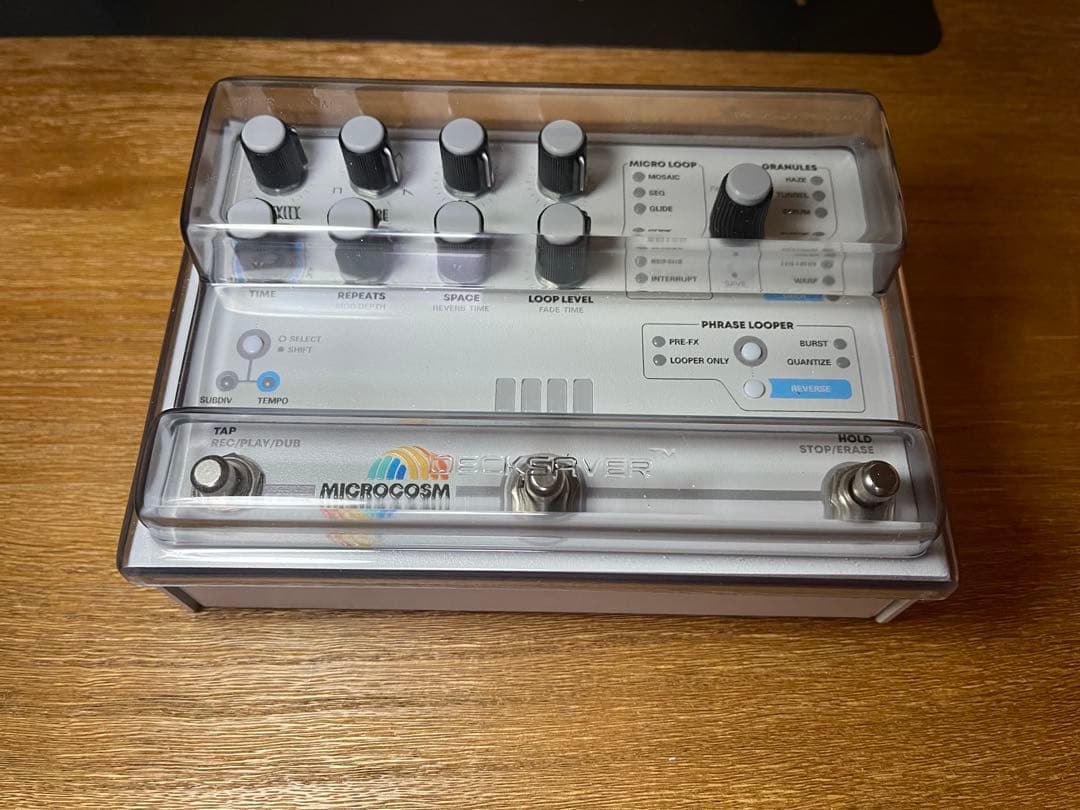 Hologram Electronics Microcosm エフェクター