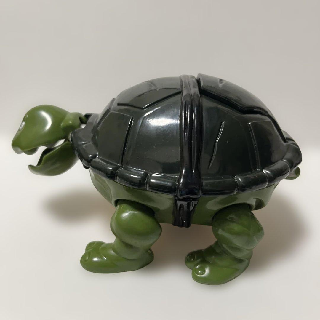 タートルズ　ミュータントベース　レオナルドベース　フィギュア　1994年