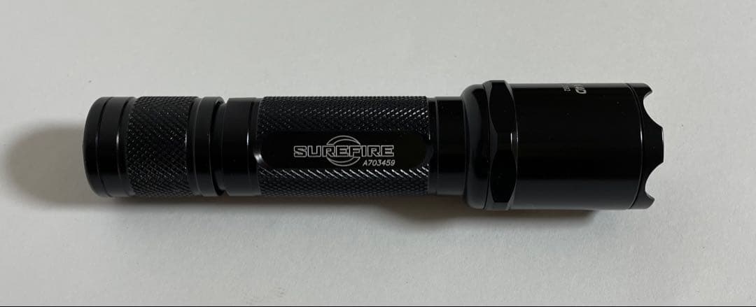 SUREFIRE 6P LED DEFENDER/VLTOR SM-CKマウント