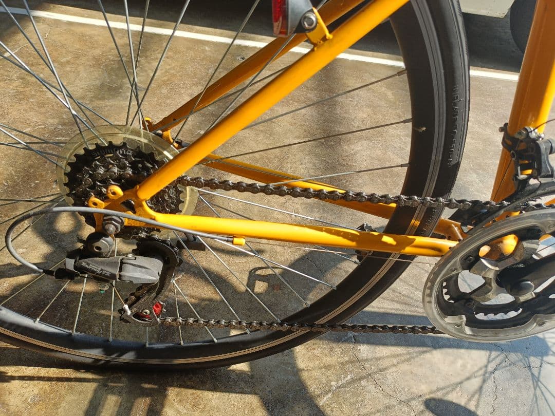 ロードバイク 700c