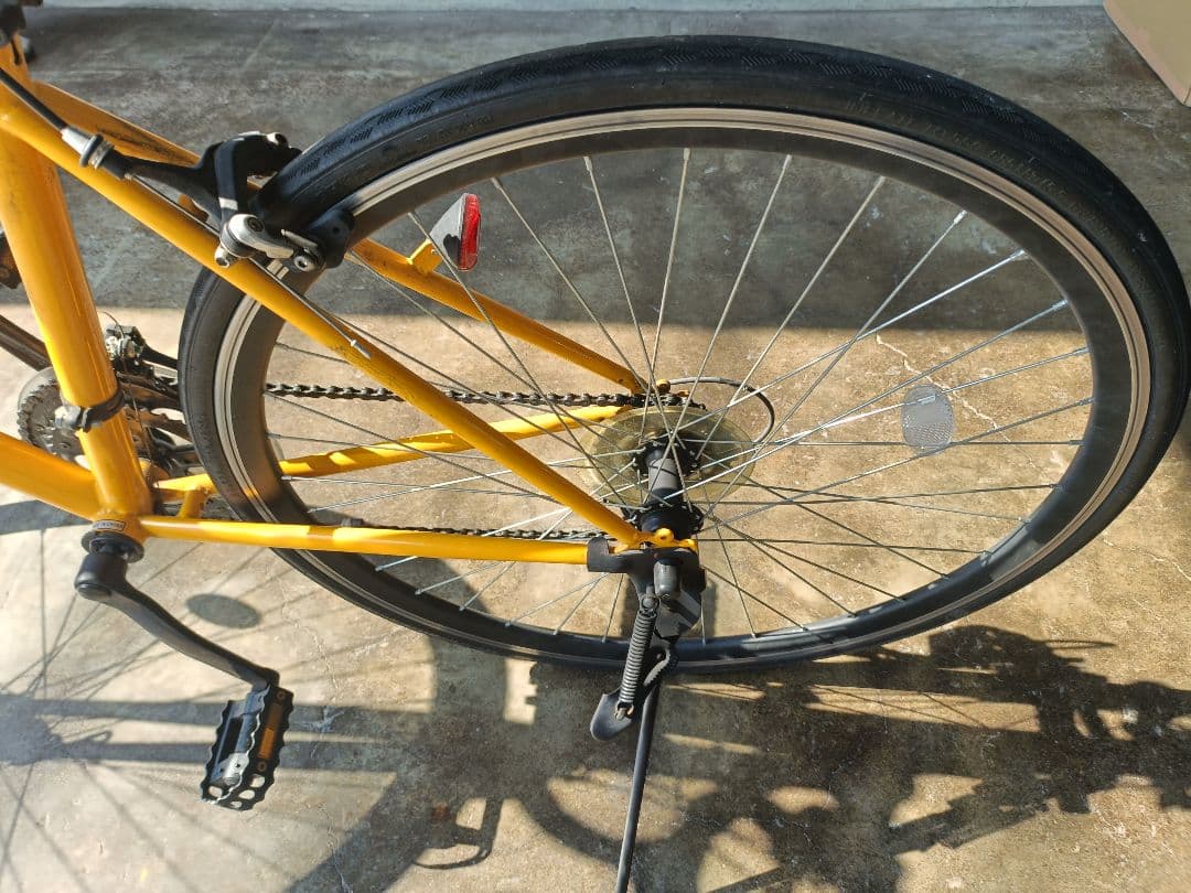 ロードバイク 700c