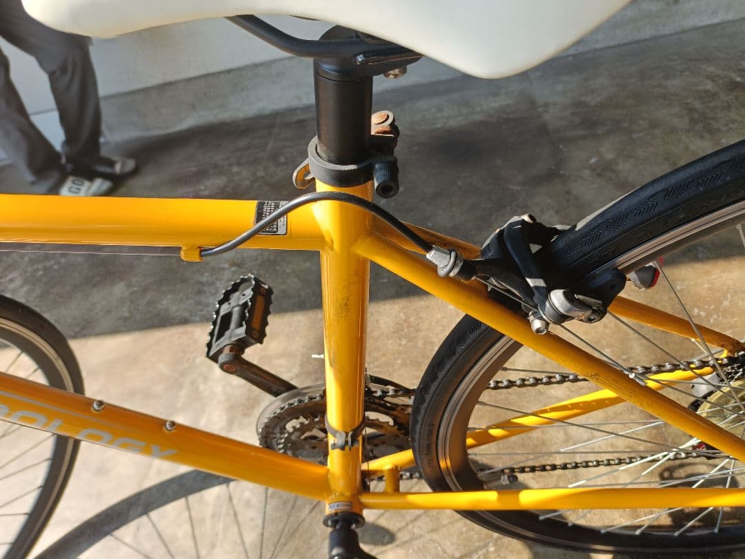 ロードバイク 700c