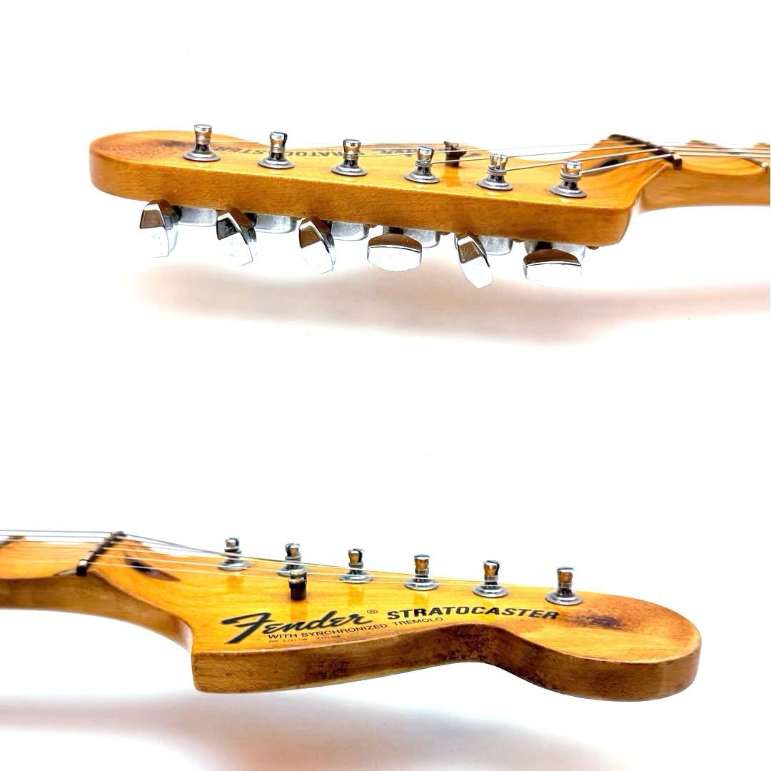 【希少】FENDER USA YNGWIE MALMSTEEN エレキギター