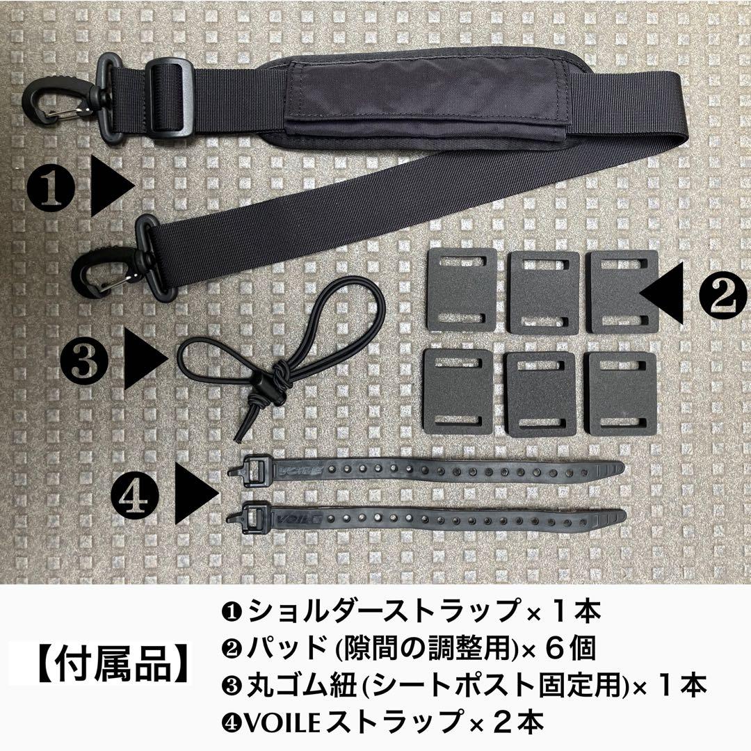 アクセサリー SWIFT INDUSTRIES zeitgeist x-pack