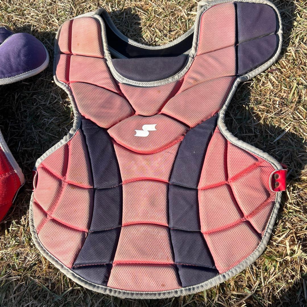 キャッチャー用　まとめ売り　5点