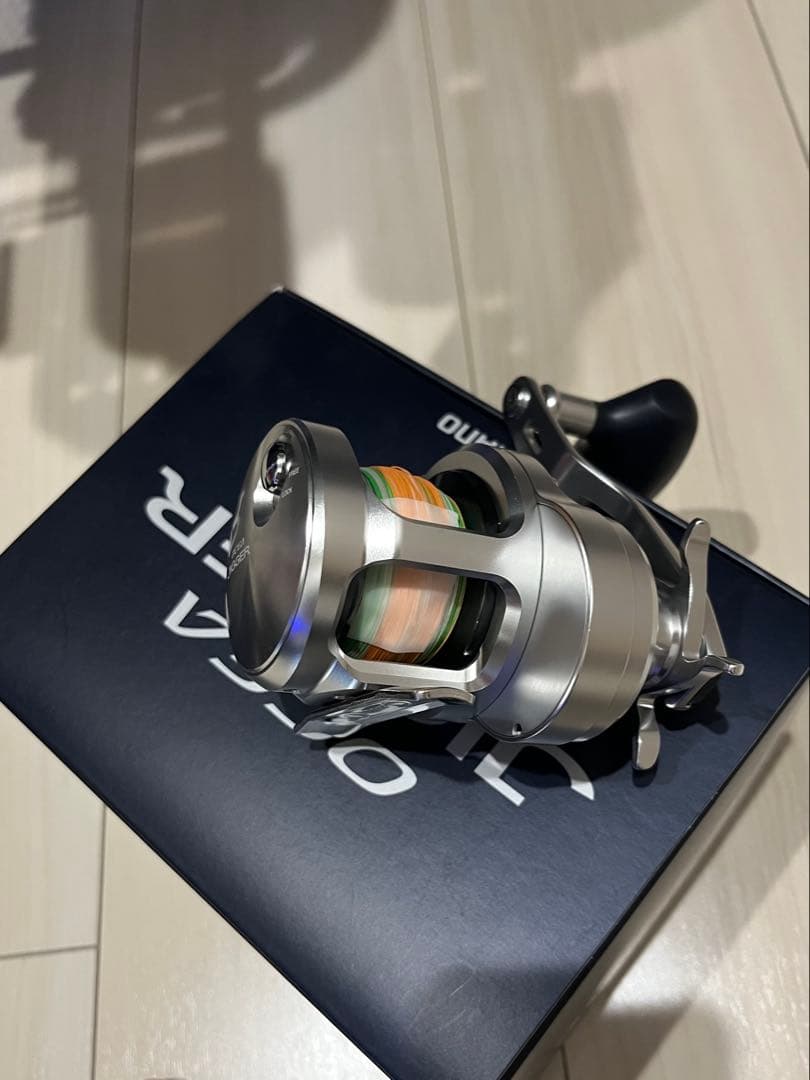 OCEA JIGGER 1501HG シマノ　オシア　ジガー　1501 HG