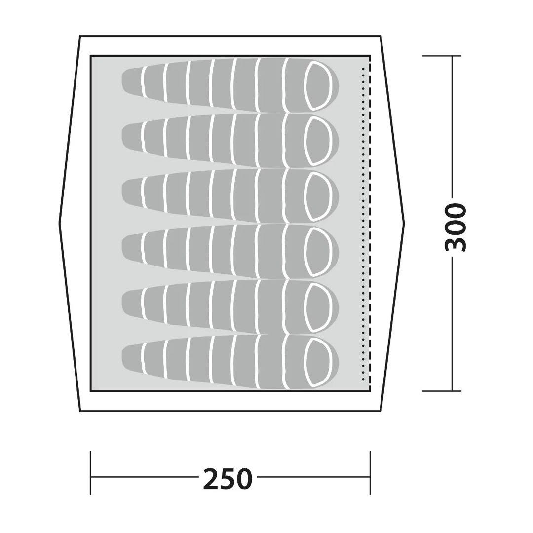 ROBENS プロスペクターシャンティGW特別価格　ラスト1張り⭐︎