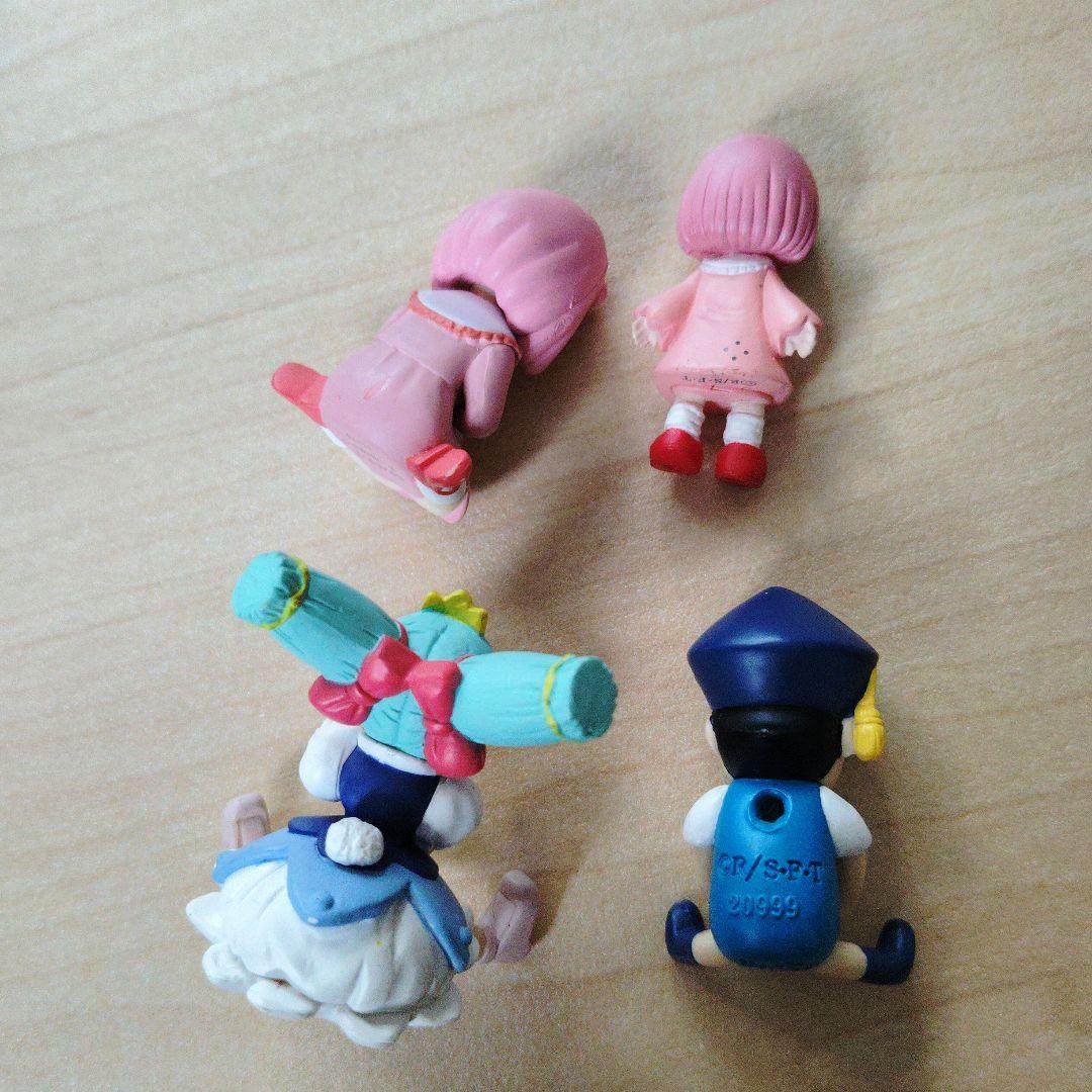 金色のガッシュ　キーホルダー　チャーム　ミニフィギュア　まとめ売り