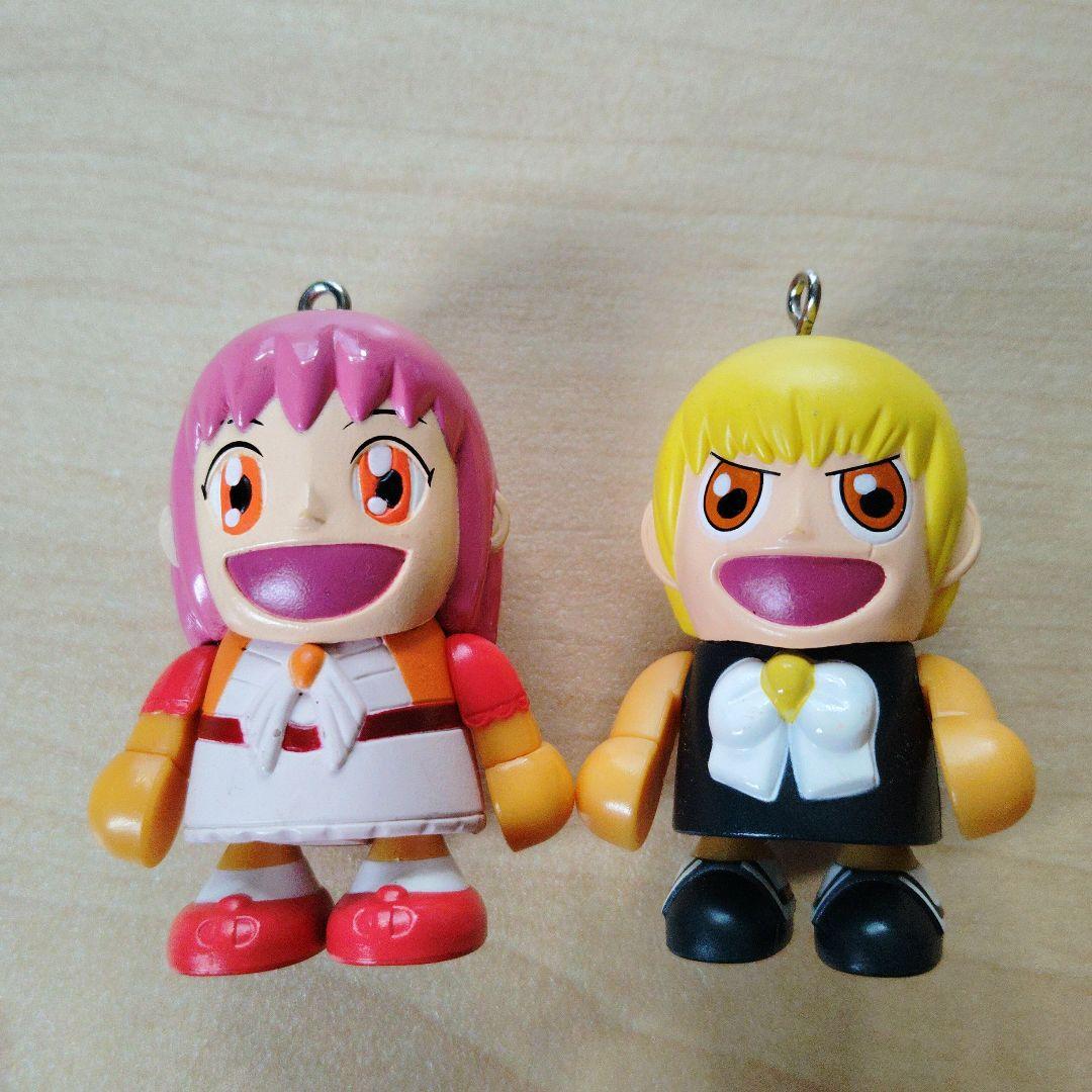 金色のガッシュ　キーホルダー　チャーム　ミニフィギュア　まとめ売り