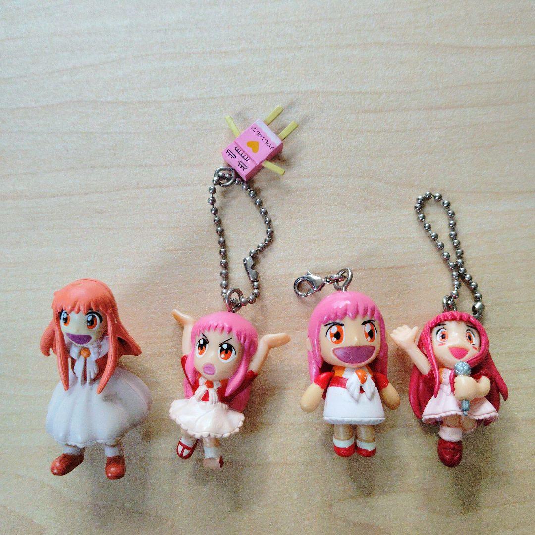 金色のガッシュ　キーホルダー　チャーム　ミニフィギュア　まとめ売り