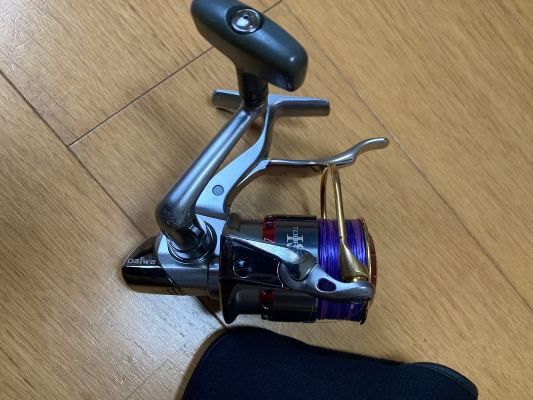 ダイワ リールトーナメントISO Z2500LB