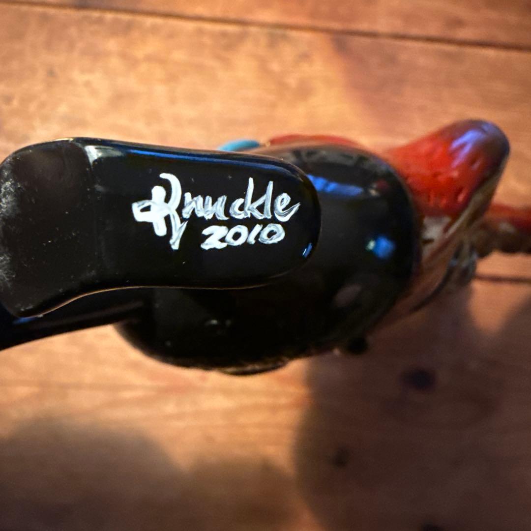 little chop design knuckle スカルプチャー