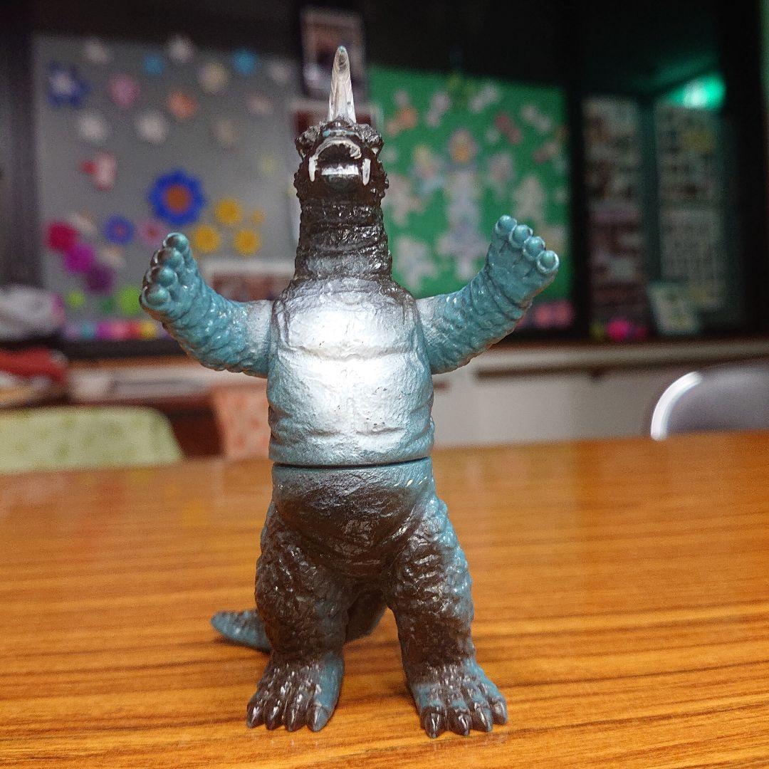 ポピー/アーストロン ミニソフビ