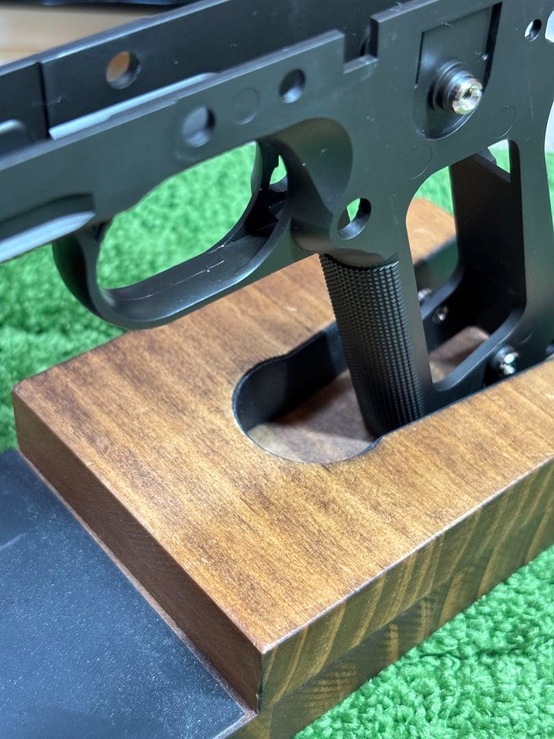 サイドアームズ　タニオ・コバレールドフレーム　フロントチェッカータイプ