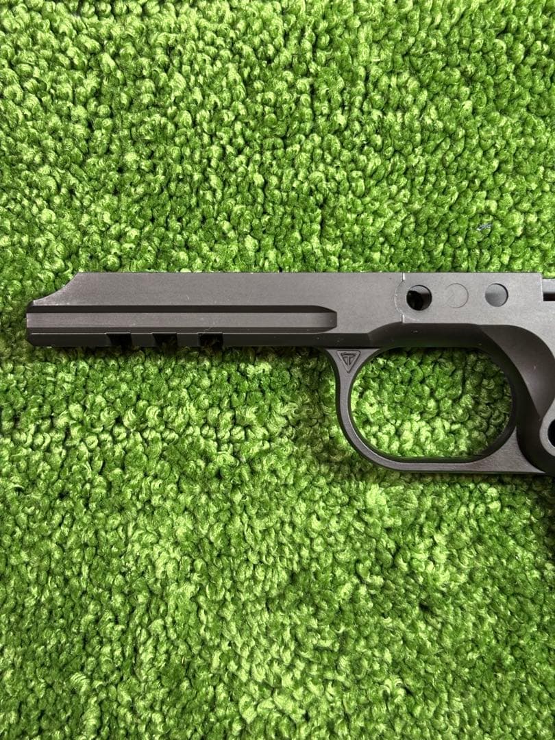 サイドアームズ　タニオ・コバレールドフレーム　フロントチェッカータイプ