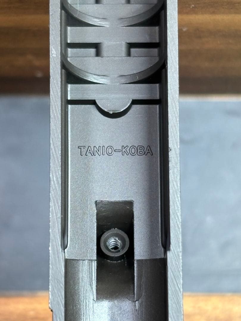 サイドアームズ　タニオ・コバレールドフレーム　フロントチェッカータイプ