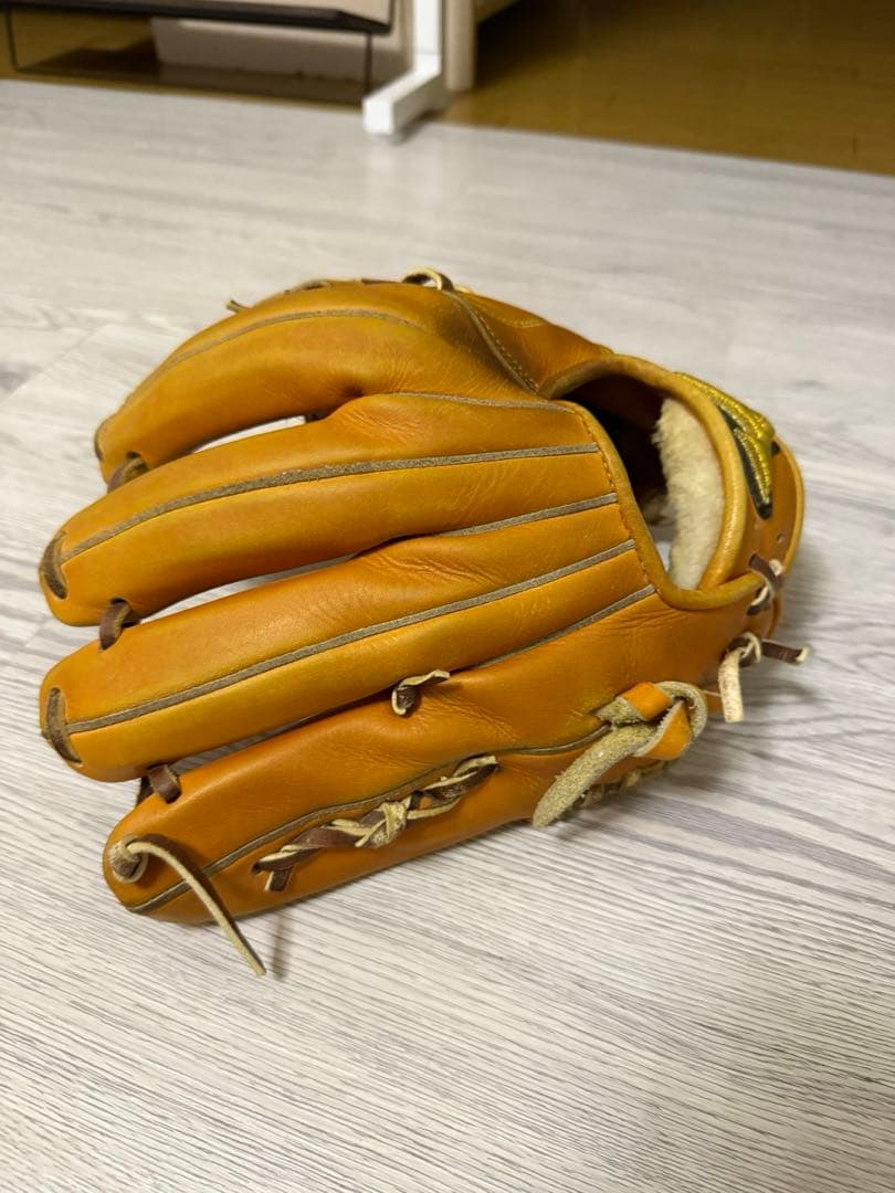 Mizuno ミズノプロ 軟式用 グローブ 遊撃手