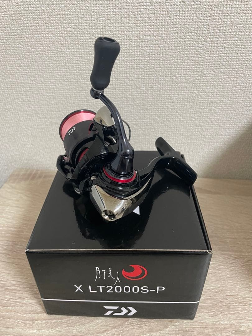 ダイワ 月下美人55UL-S ダイワ 24月下美人X LT2000S-P