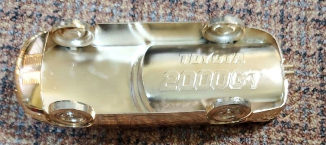 ♥️♥️TOYOTA 2000GT　シガレットケース 灰皿♥️♥️