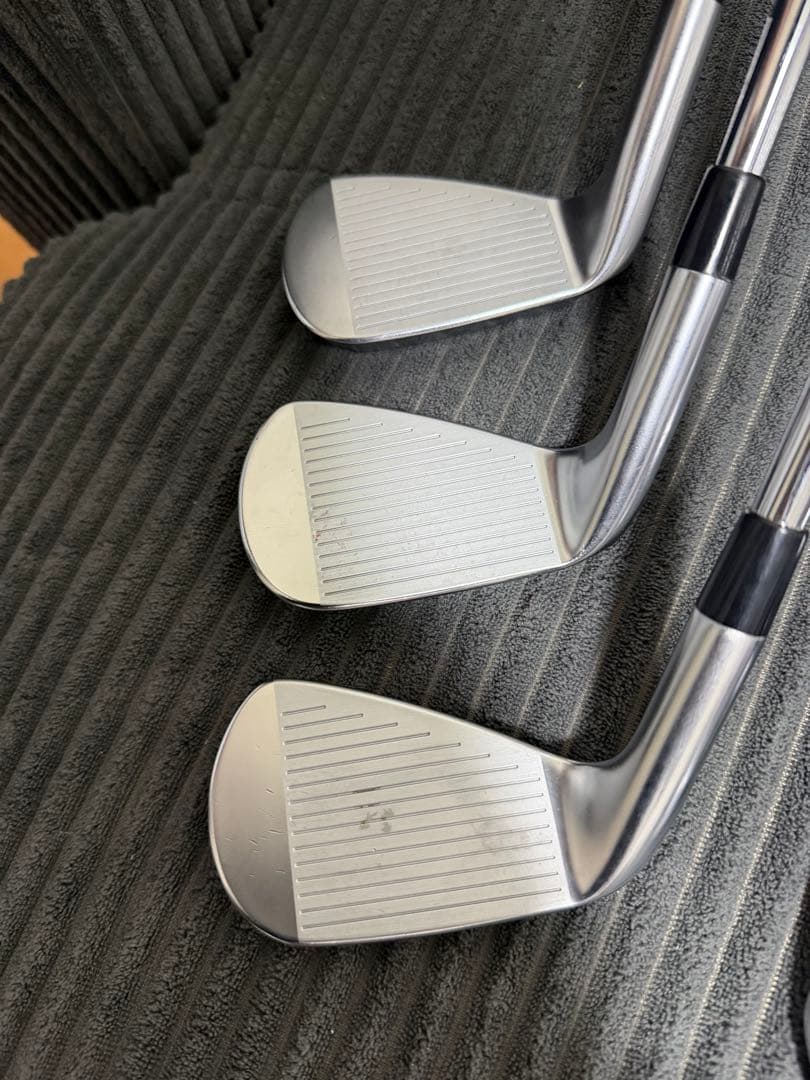 スリクソン Z-FORGED II、zxi7コンボセット