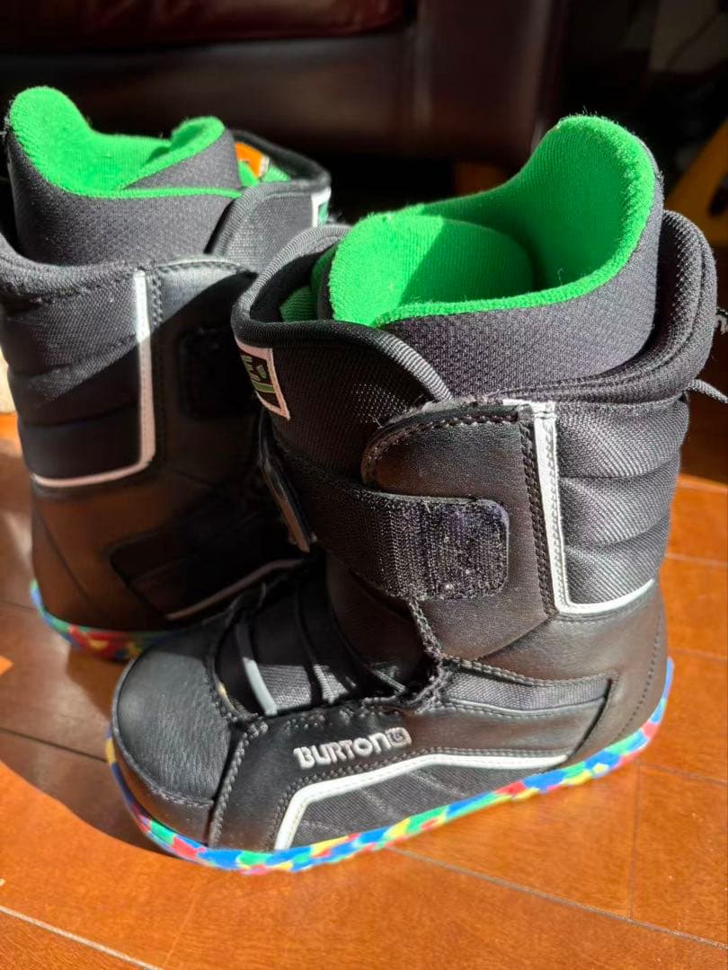 バートン子供用ブーツ