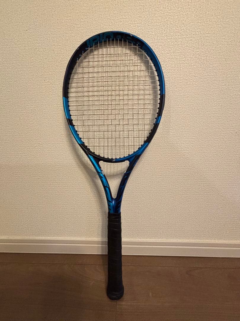美品⭐️テニスラケット　バボラ　ピュアドライブ