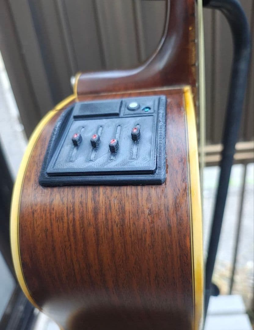 Takamine NPT-0１０ NC 動作確認済み タカミネ 長渕剛