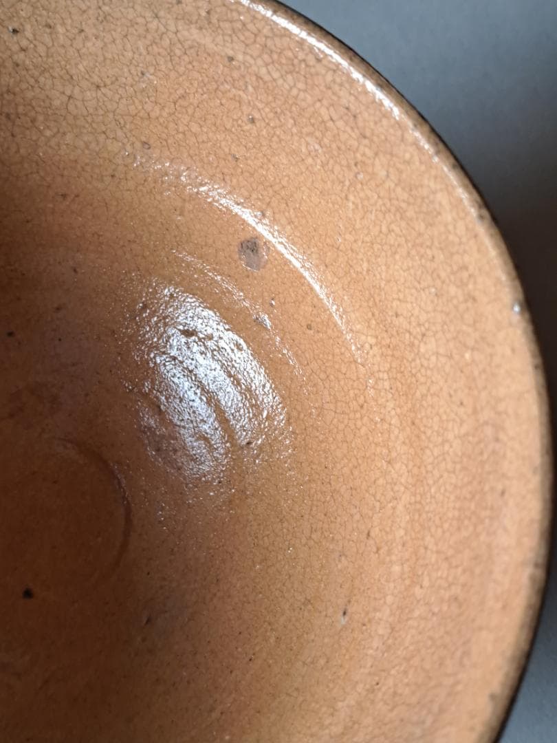 井戸茶碗　山居窯　内村慎太郎