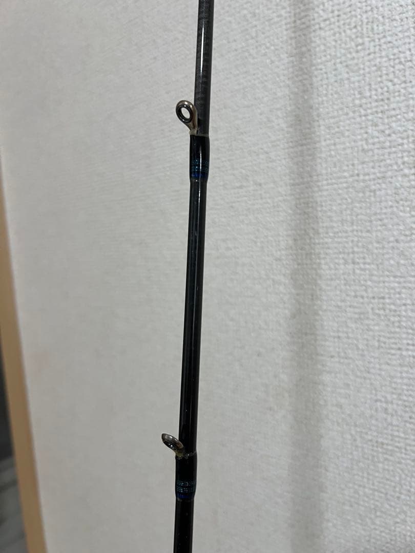 DAIWA SALTIGA BJ64B-4 ジギングロッド