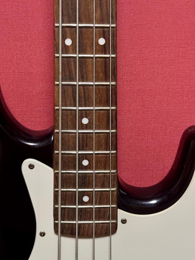 ま*お様 Legend/LJB-X Jazz Bass Black ソフトケース